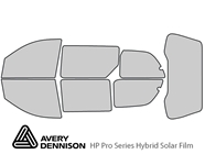 Avery Dennison Ford Windstar 1999-2002 HP Pro Window Tint Kit
