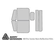 Avery Dennison Freightliner Classic 1996-2005 (XL Conventional Cab Base) NR Pro Window Tint Kit