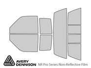 Avery Dennison GMC Pick Up 1993-1994 NR Pro Window Tint Kit