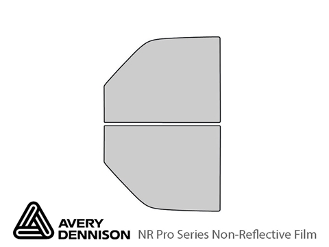 Avery Dennison™ GMC Safari 2003-2005 NR Pro Window Tint Kit