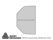 Avery Dennison GMC Savana 1996-2021 NR Pro Window Tint Kit