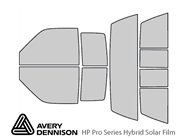 Avery Dennison GMC Sierra 1993-1999 (2 Door) HP Pro Window Tint Kit