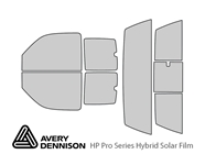 Avery Dennison GMC Sierra 2000-2006 (2 Door) HP Pro Window Tint Kit