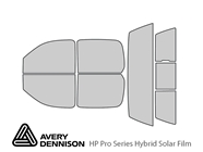 Avery Dennison GMC Sierra 2007-2013 (4 Door) HP Pro Window Tint Kit