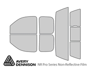 Avery Dennison GMC Sierra 2007-2013 (2 Door) NR Pro Window Tint Kit