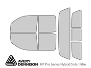 Avery Dennison GMC Sierra 2014-2018 (2 Door Extended Cab) HP Pro Window Tint Kit