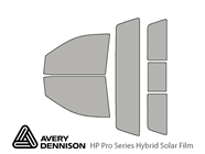 Avery Dennison GMC Sierra 2019-2022 (2 Door Regular Cab) HP Pro Window Tint Kit
