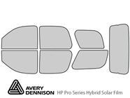 Avery Dennison GMC Yukon 2007-2014 HP Pro Window Tint Kit