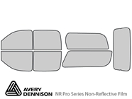Avery Dennison GMC Yukon 2007-2014 (XL) NR Pro Window Tint Kit