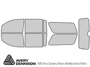 Avery Dennison GMC Yukon 2015-2020 (XL) NR Pro Window Tint Kit