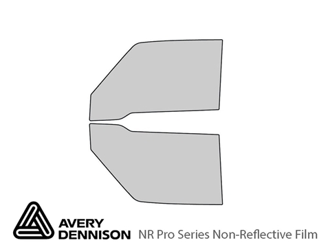 Avery Dennison™ Geo Tracker 1990-1997 NR Pro Window Tint Kit (Convertible)