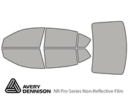 Avery Dennison Honda Accord 2013-2017 (Sedan) NR Pro Window Tint Kit