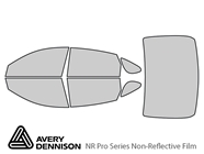 Avery Dennison Honda Accord 2018-2022 (Sedan) NR Pro Window Tint Kit