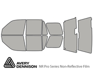 Avery Dennison Honda CR-V 1997-2001 NR Pro Window Tint Kit