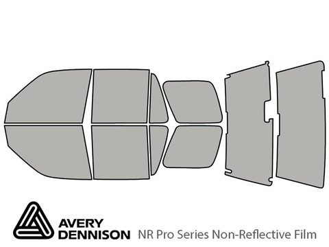 Avery Dennison™ Honda CR-V 1997-2001 NR Pro Window Tint Kit
