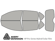 Avery Dennison Honda CR-V 2012-2016 HP Pro Window Tint Kit
