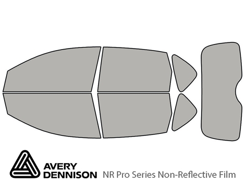 Avery Dennison™ Honda CR-V 2012-2016 NR Pro Window Tint Kit