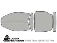 Avery Dennison Honda CR-Z 2011-2015 HP Pro Window Tint Kit