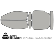 Avery Dennison Honda CR-Z 2011-2015 NR Pro Window Tint Kit