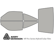 Avery Dennison Honda CRX 1984-1987 HP Pro Window Tint Kit