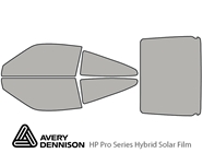 Avery Dennison Honda CRX 1988-1991 HP Pro Window Tint Kit