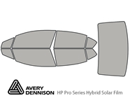 Avery Dennison Honda Civic 2012-2015 (Sedan) HP Pro Window Tint Kit