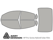 Avery Dennison Honda Civic 2016-2021 (Sedan) HP Pro Window Tint Kit