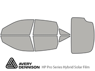 Avery Dennison Honda Crosstour 2010-2015 HP Pro Window Tint Kit