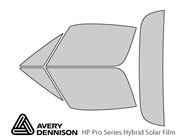 Avery Dennison Honda Del Sol 1993-1997 HP Pro Window Tint Kit