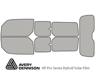 Avery Dennison Honda Element 2003-2011 HP Pro Window Tint Kit