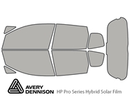 Avery Dennison Honda Fit 2007-2008 HP Pro Window Tint Kit