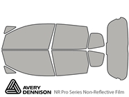 Avery Dennison Honda Fit 2007-2008 NR Pro Window Tint Kit