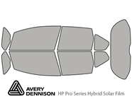 Avery Dennison Honda Fit 2009-2013 HP Pro Window Tint Kit