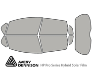 Avery Dennison Honda Fit 2015-2020 HP Pro Window Tint Kit