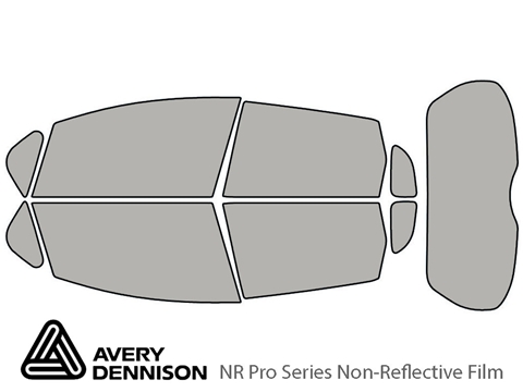Avery Dennison™ Honda Fit 2015-2020 NR Pro Window Tint Kit