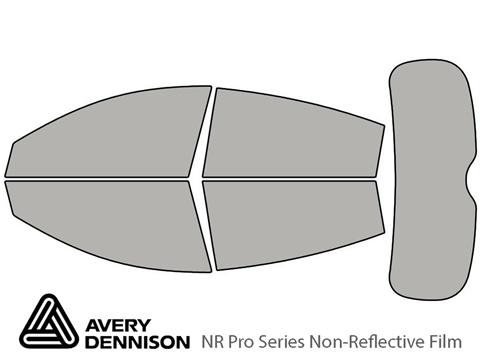 Avery Dennison™ Honda HR-V 2016-2022 NR Pro Window Tint Kit