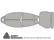 Avery Dennison Honda Insight 2010-2014 HP Pro Window Tint Kit