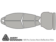 Avery Dennison Honda Insight 2010-2014 NR Pro Window Tint Kit