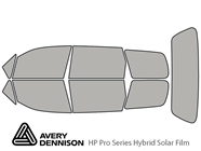 Avery Dennison Honda Odyssey 1995-1998 HP Pro Window Tint Kit
