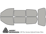 Avery Dennison Honda Odyssey 1999-2004 HP Pro Window Tint Kit