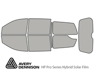 Avery Dennison Honda Odyssey 2005-2010 HP Pro Window Tint Kit