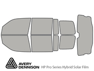 Avery Dennison Honda Pilot 2009-2015 HP Pro Window Tint Kit