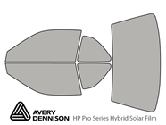 Avery Dennison Honda Prelude 1997-2001 HP Pro Window Tint Kit