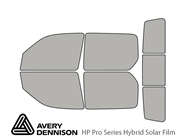 Avery Dennison Honda Ridgeline 2006-2014 HP Pro Window Tint Kit