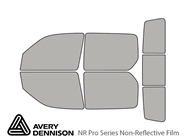 Avery Dennison Honda Ridgeline 2006-2014 NR Pro Window Tint Kit