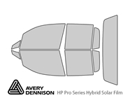Avery Dennison Honda Ridgeline 2017-2022 HP Pro Window Tint Kit
