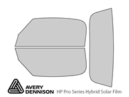 Avery Dennison Honda S2000 2000-2009 (Convertible) HP Pro Window Tint Kit