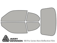 Avery Dennison Hyundai Accent 2006-2011 (Coupe) NR Pro Window Tint Kit