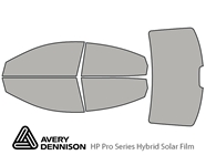 Avery Dennison Hyundai Accent 2012-2017 (Sedan) HP Pro Window Tint Kit