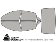 Avery Dennison Hyundai Elantra 2007-2010 (Sedan) HP Pro Window Tint Kit